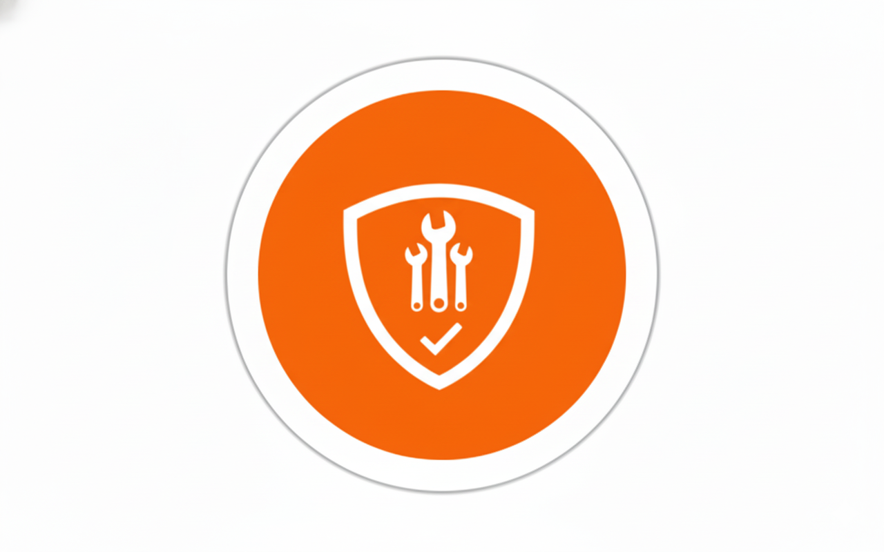 [Ícone: Manutenção]