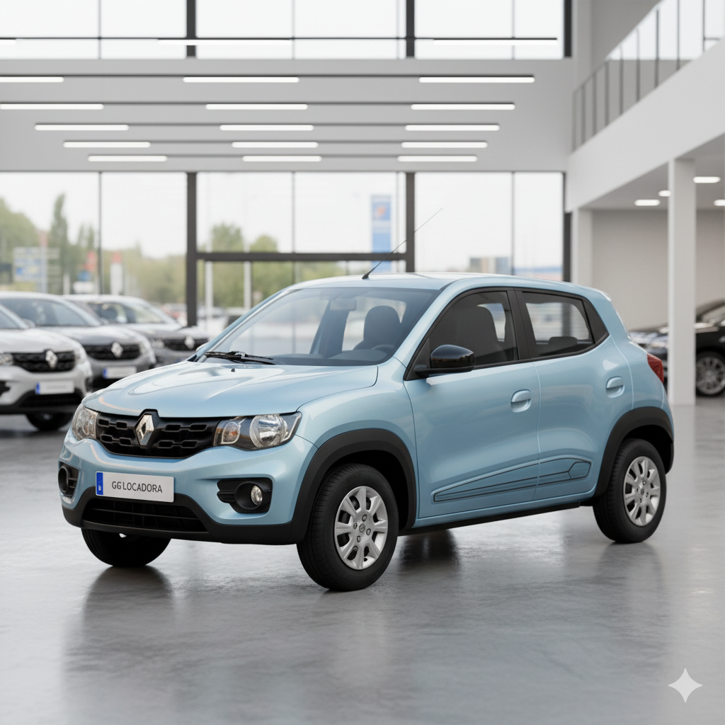 [Imagem de um carro da categoria Econômico]